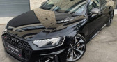 Annonce Audi RS4 occasion Essence | V6 biturbo 450 CV B&O CAM�RA 360 � Bry-sur-Marne